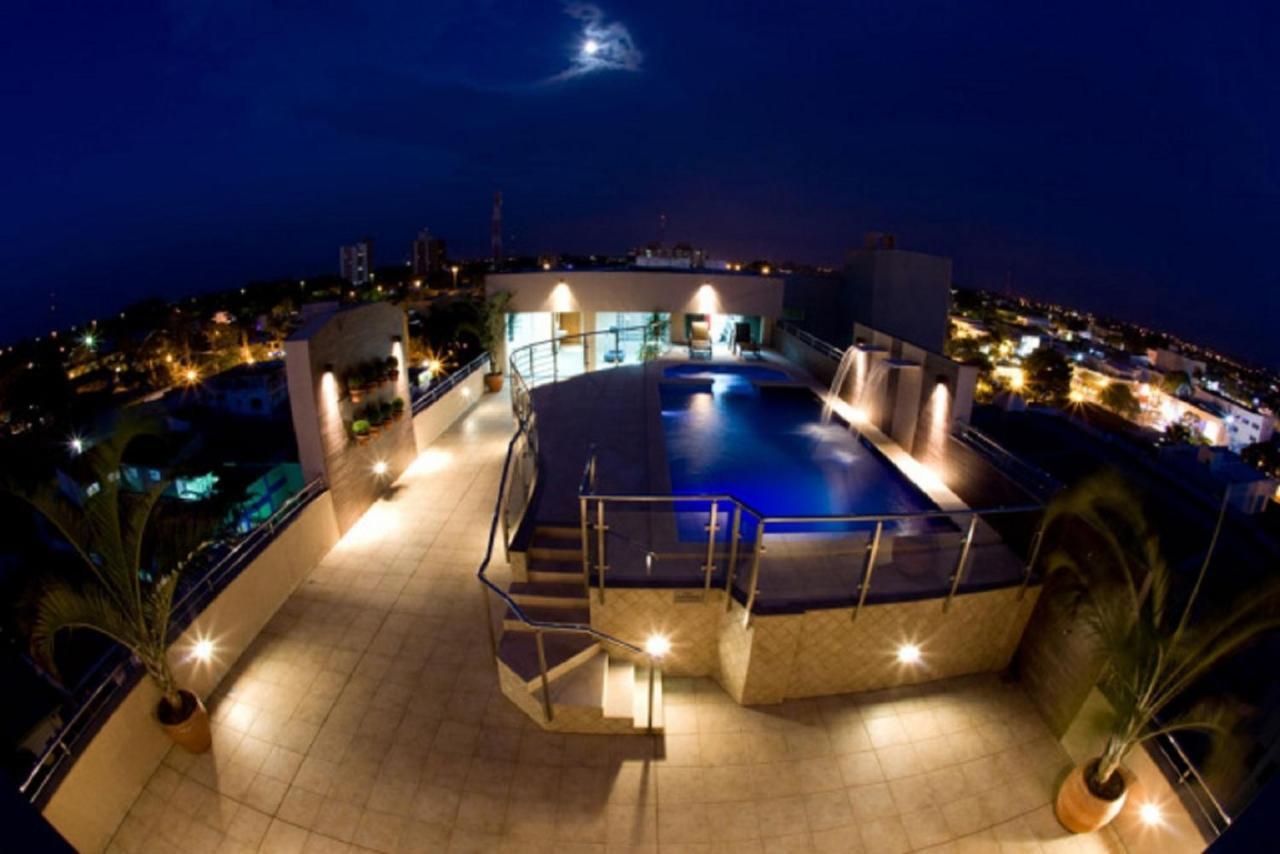 Hotel Bahamas 두라도스 외부 사진