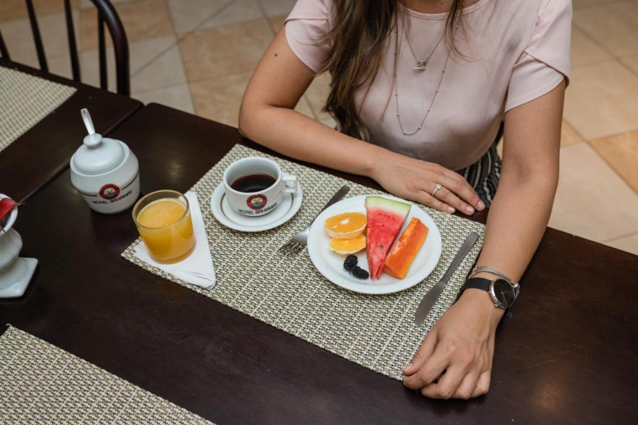 Hotel Bahamas 두라도스 외부 사진