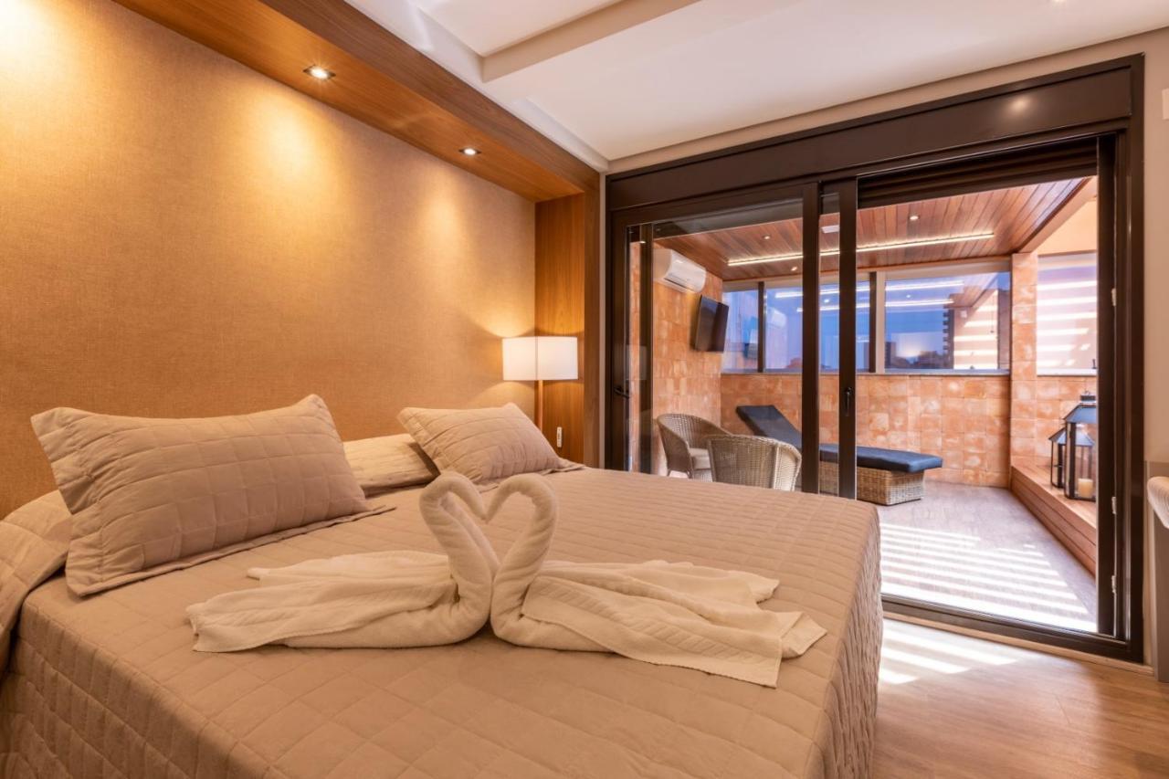 Hotel Bahamas 두라도스 외부 사진